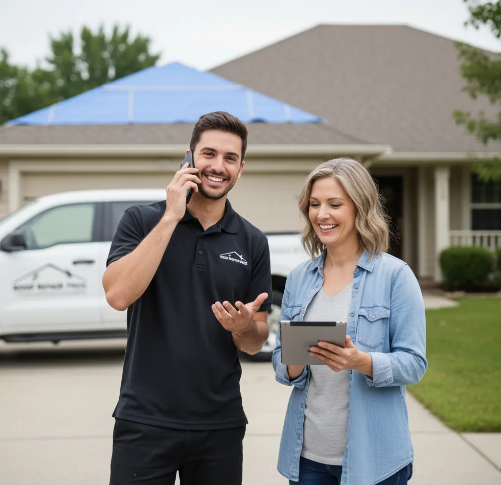 Modern Solutions Roof Repair customer support in Swissvale
