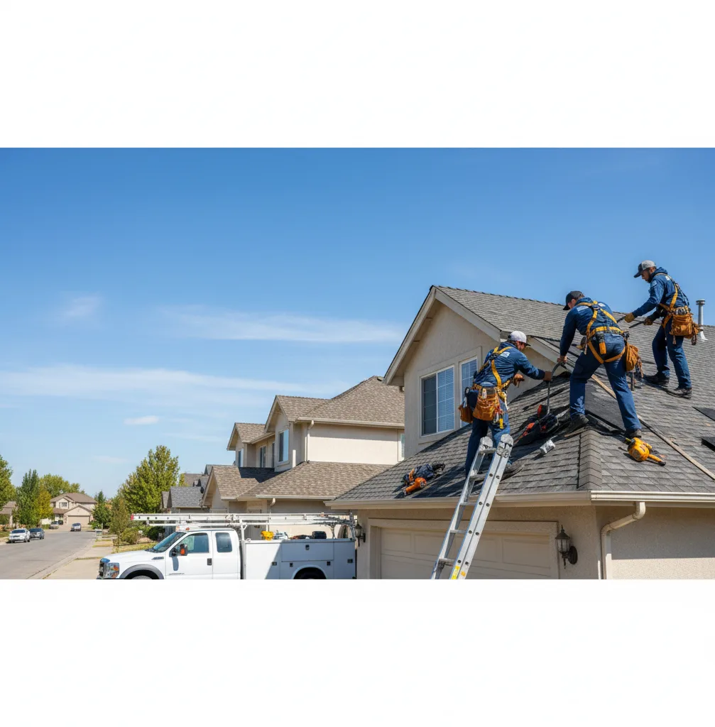 Roof Repair in Swissvale